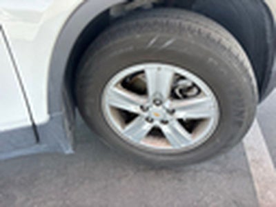 2020 Chevrolet Trax 1LT