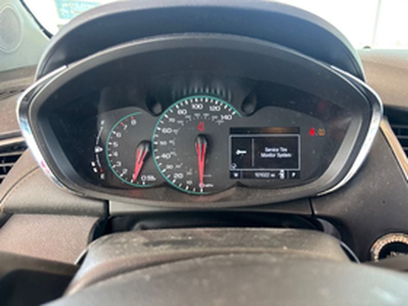 2020 Chevrolet Trax 1LT