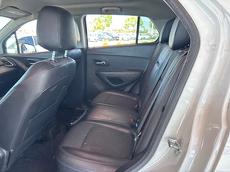 2020 Chevrolet Trax 1LT