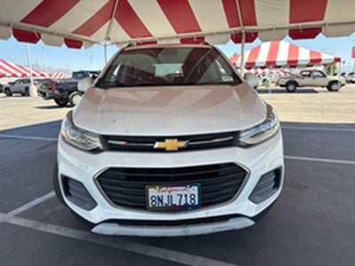 2020 Chevrolet Trax 1LT