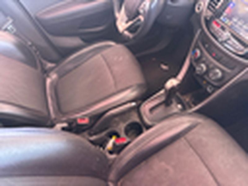 2020 Chevrolet Trax 1LT