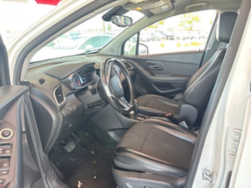 2020 Chevrolet Trax 1LT