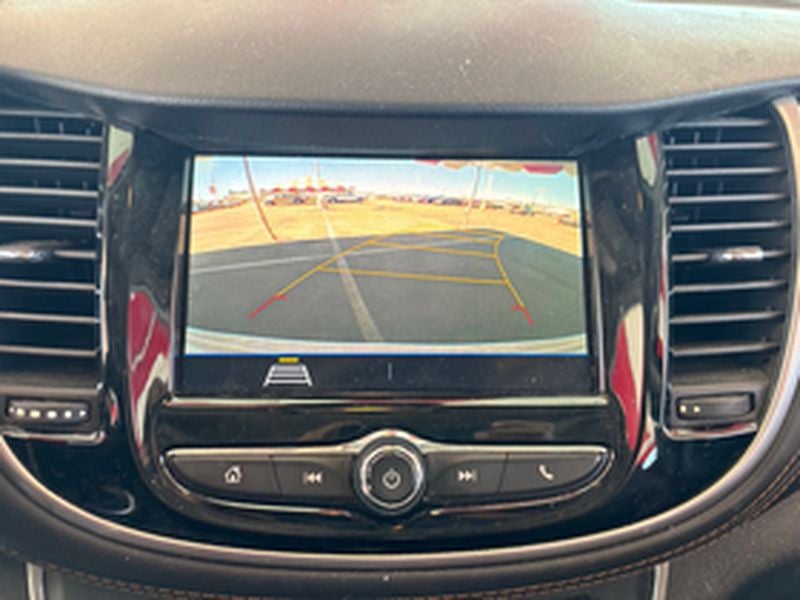 2020 Chevrolet Trax 1LT
