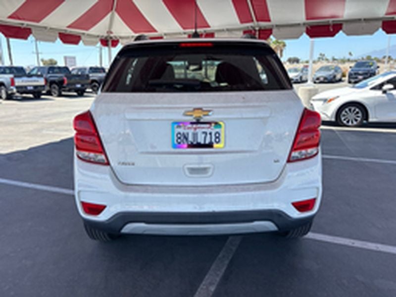 2020 Chevrolet Trax 1LT