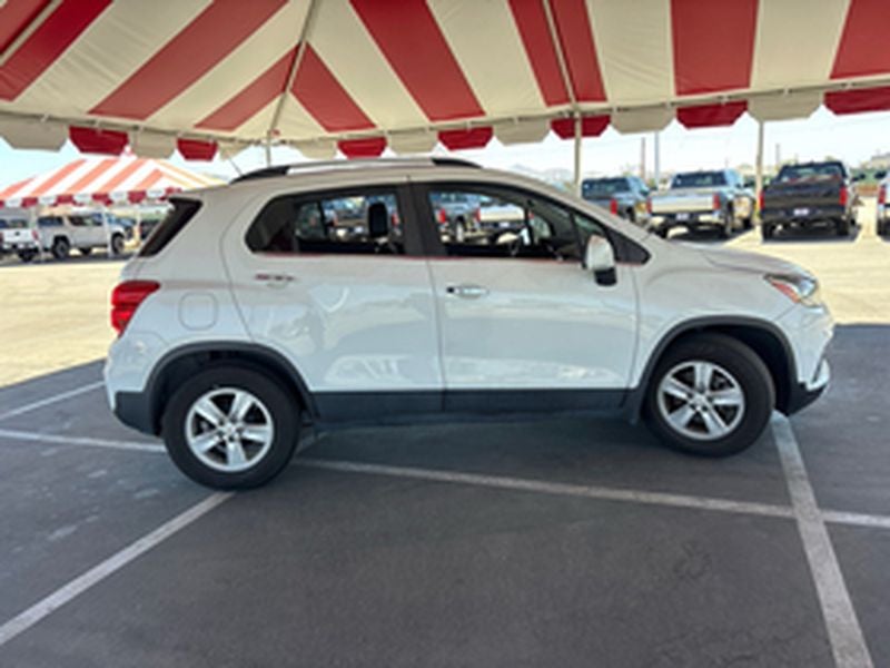 2020 Chevrolet Trax 1LT