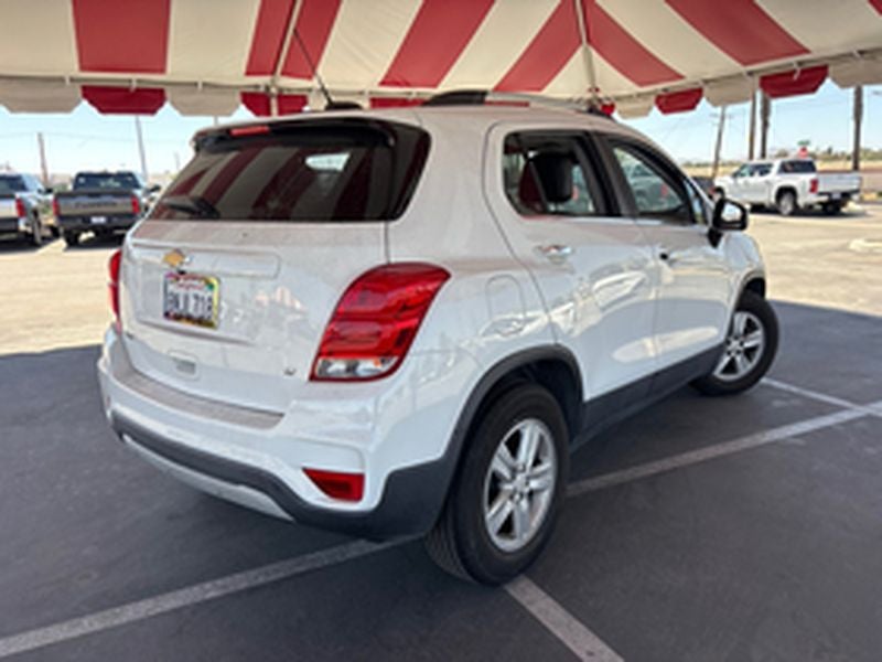 2020 Chevrolet Trax 1LT