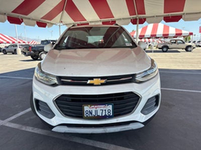 2020 Chevrolet Trax 1LT