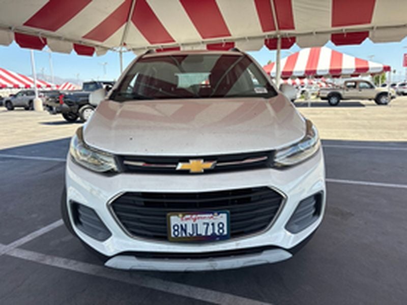 2020 Chevrolet Trax 1LT