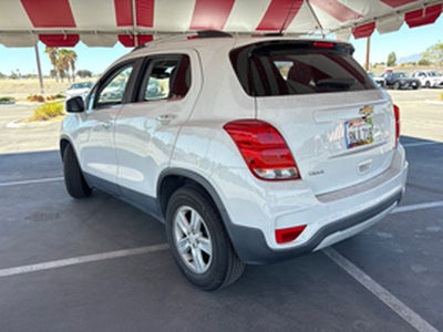 2020 Chevrolet Trax 1LT