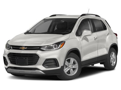 2020 Chevrolet Trax 1LT