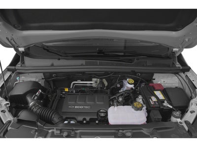 2020 Chevrolet Trax 1LT
