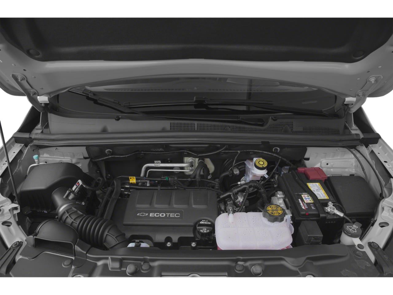 2020 Chevrolet Trax 1LT