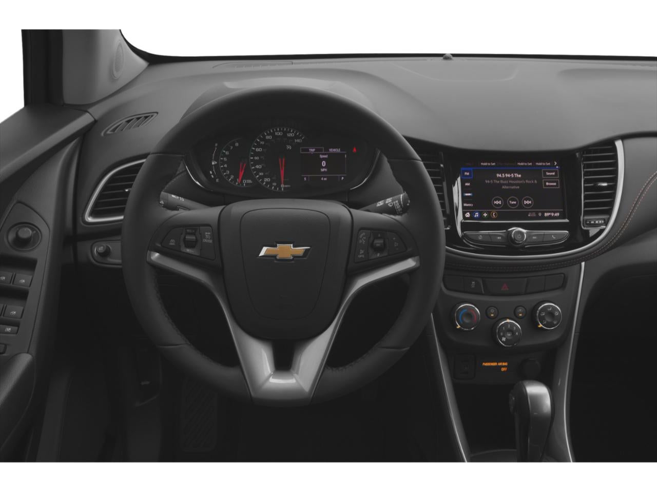 2020 Chevrolet Trax 1LT
