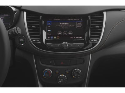 2020 Chevrolet Trax 1LT