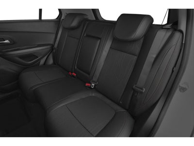 2020 Chevrolet Trax 1LT