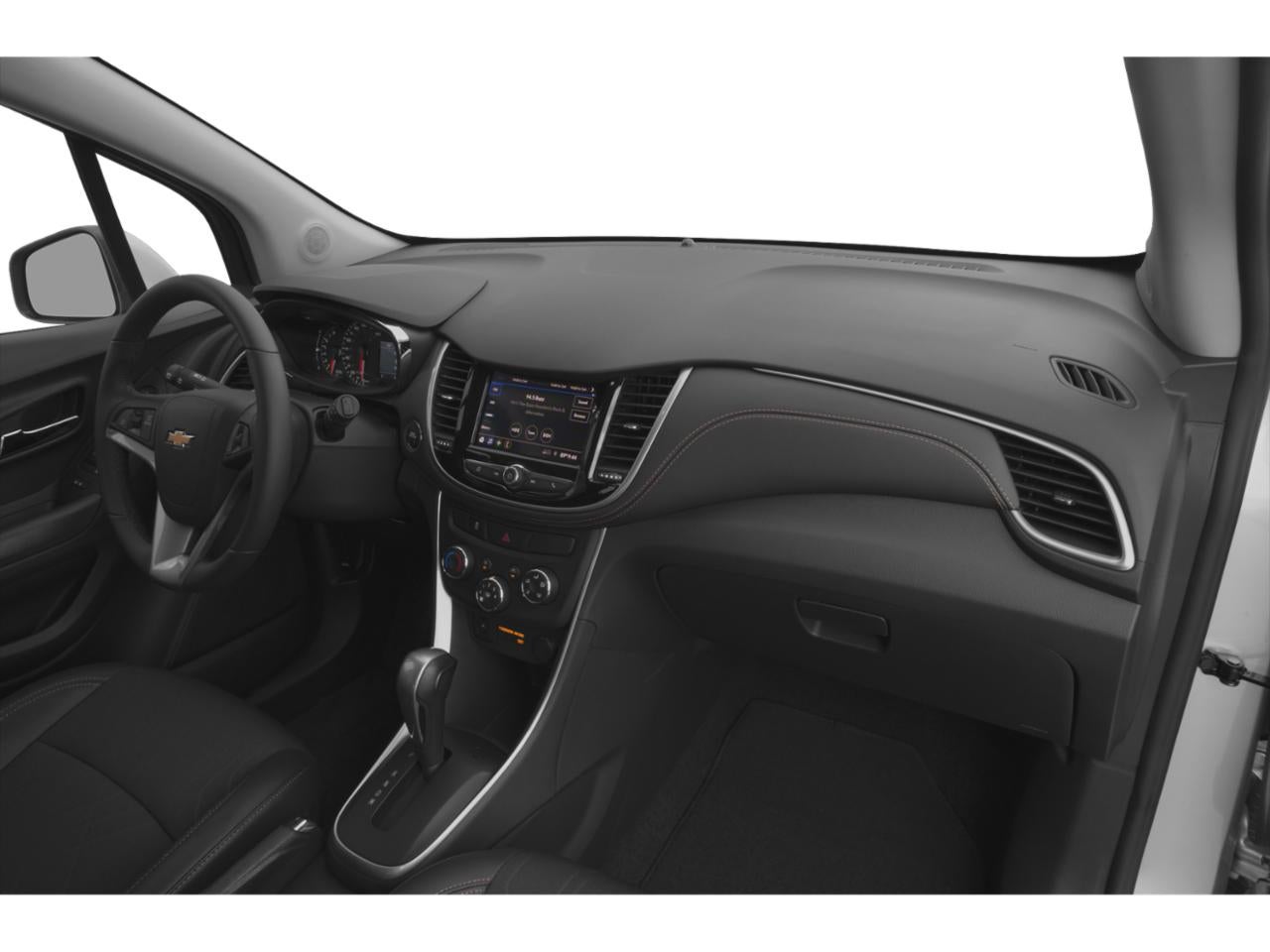 2020 Chevrolet Trax 1LT