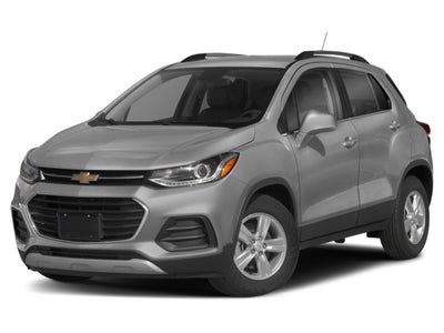 2020 Chevrolet Trax 1LT