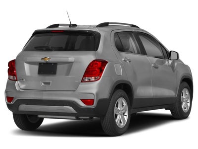 2020 Chevrolet Trax 1LT
