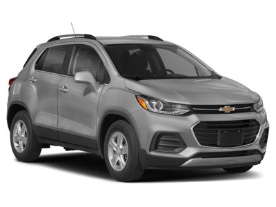 2020 Chevrolet Trax 1LT