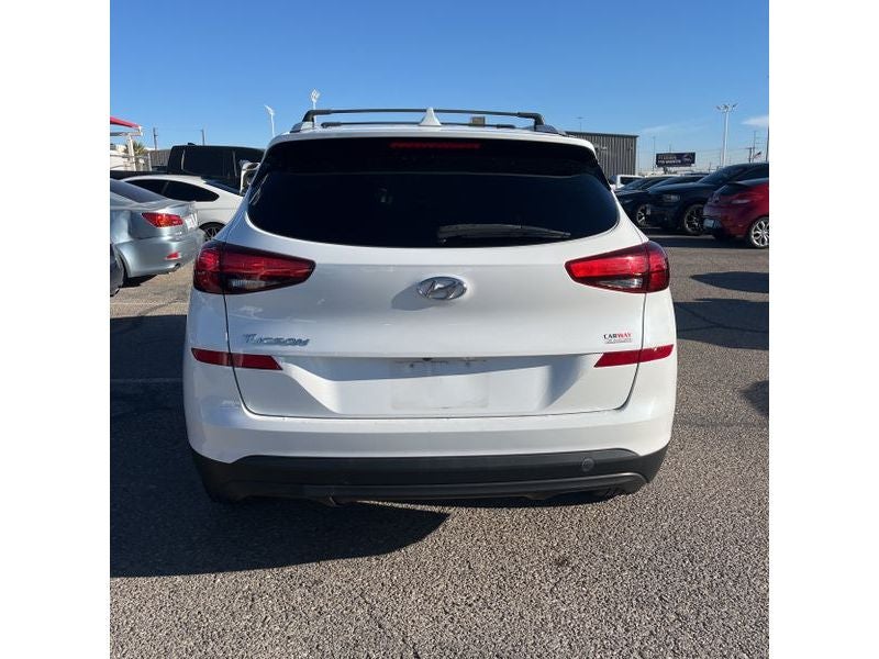 2019 Hyundai Tucson Value FWD