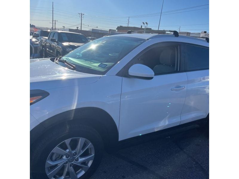 2019 Hyundai Tucson Value FWD