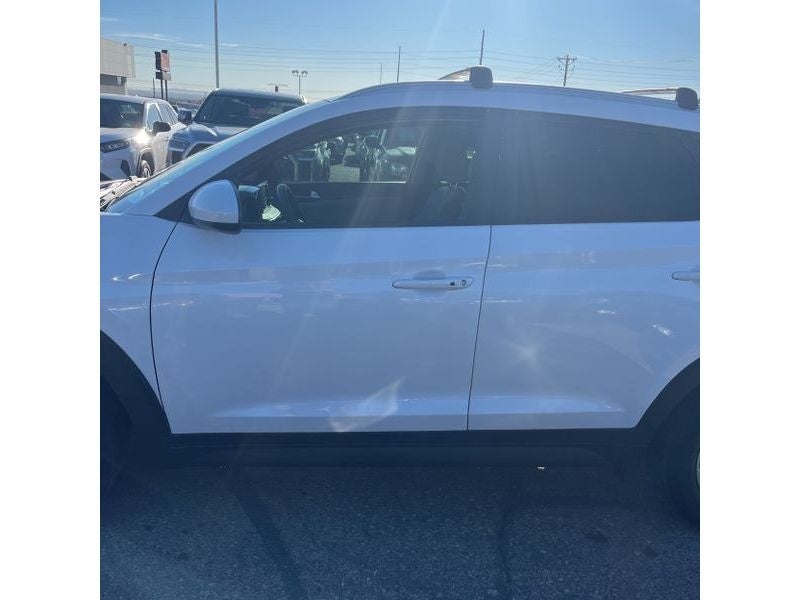 2019 Hyundai Tucson Value FWD