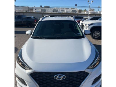 2019 Hyundai Tucson Value FWD