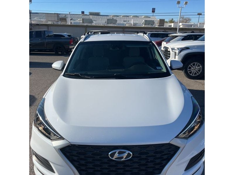 2019 Hyundai Tucson Value FWD