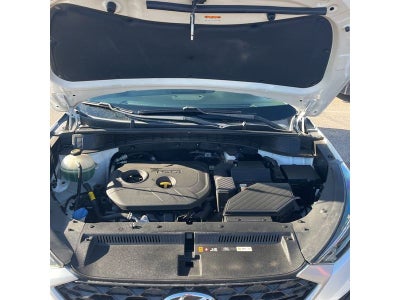 2019 Hyundai Tucson Value FWD