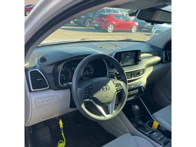 2019 Hyundai Tucson Value FWD