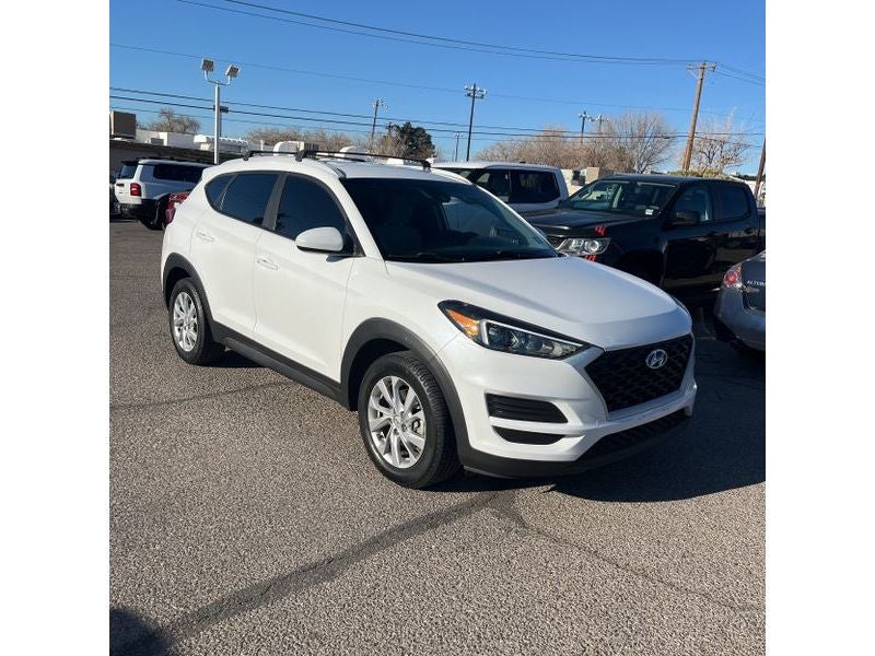 2019 Hyundai Tucson Value FWD
