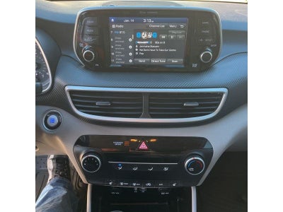 2019 Hyundai Tucson Value FWD