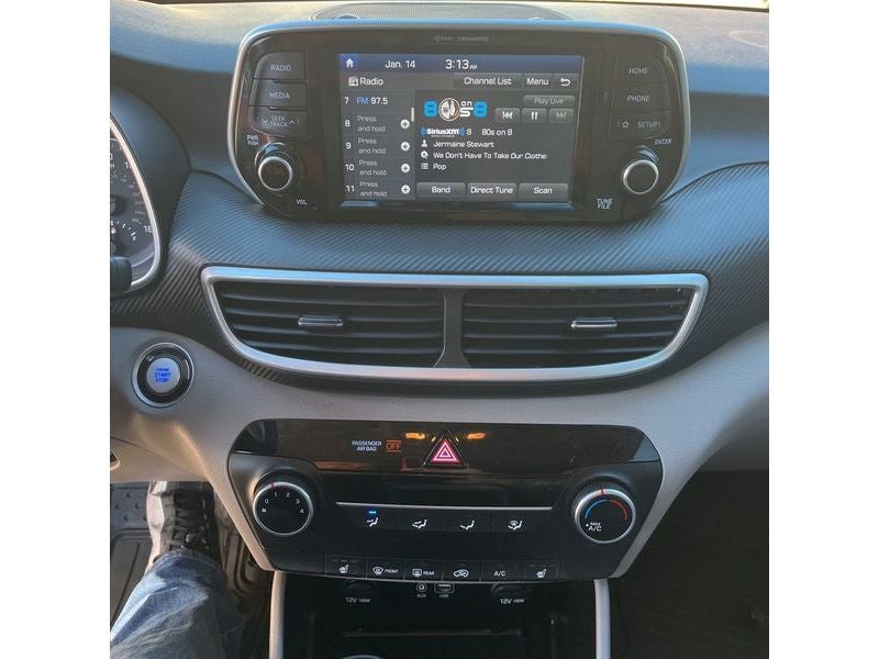 2019 Hyundai Tucson Value FWD