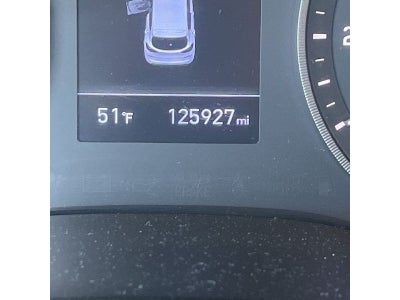 2019 Hyundai Tucson Value FWD