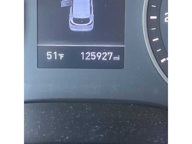 2019 Hyundai Tucson Value FWD