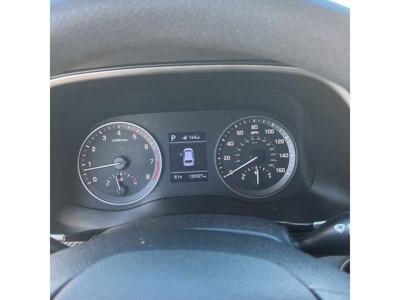 2019 Hyundai Tucson Value FWD