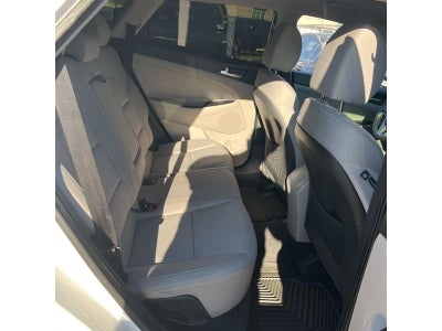 2019 Hyundai Tucson Value FWD