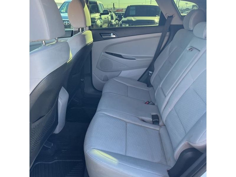 2019 Hyundai Tucson Value FWD