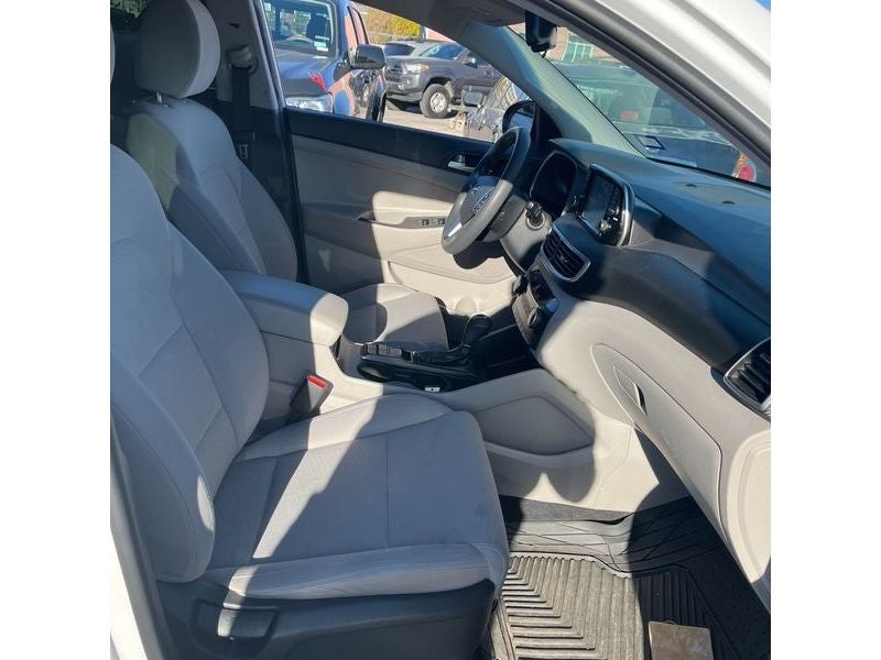 2019 Hyundai Tucson Value FWD