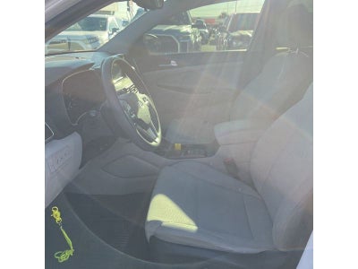 2019 Hyundai Tucson Value FWD