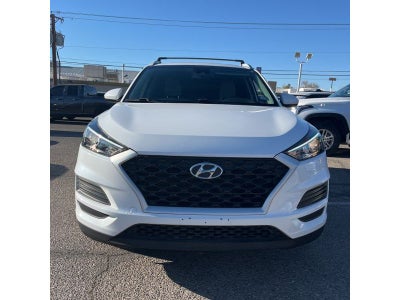 2019 Hyundai Tucson Value FWD