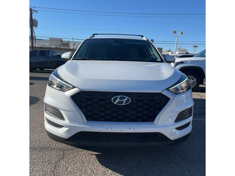 2019 Hyundai Tucson Value FWD