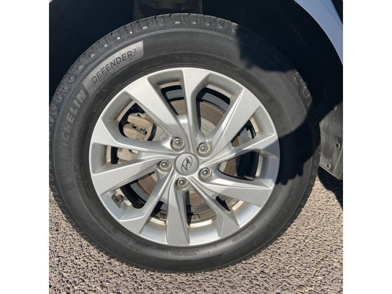 2019 Hyundai Tucson Value FWD