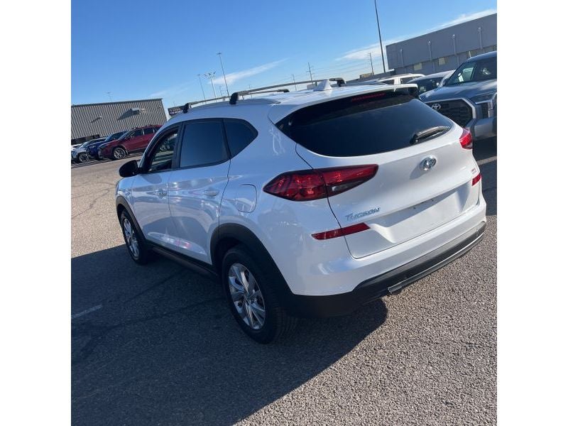 2019 Hyundai Tucson Value FWD