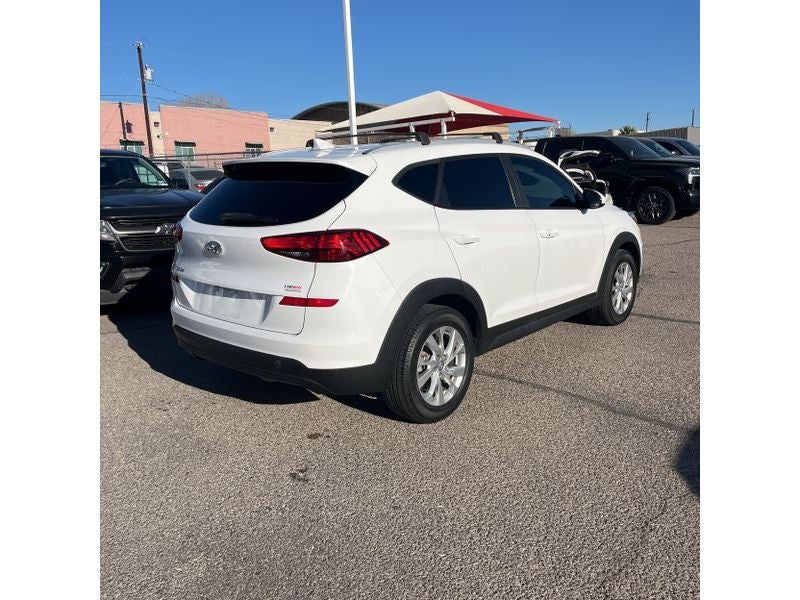 2019 Hyundai Tucson Value FWD