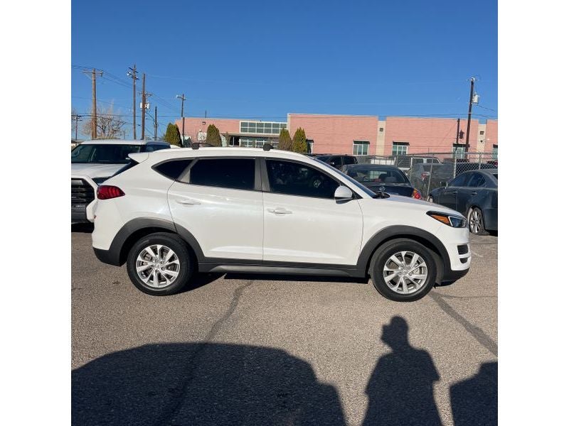 2019 Hyundai Tucson Value FWD