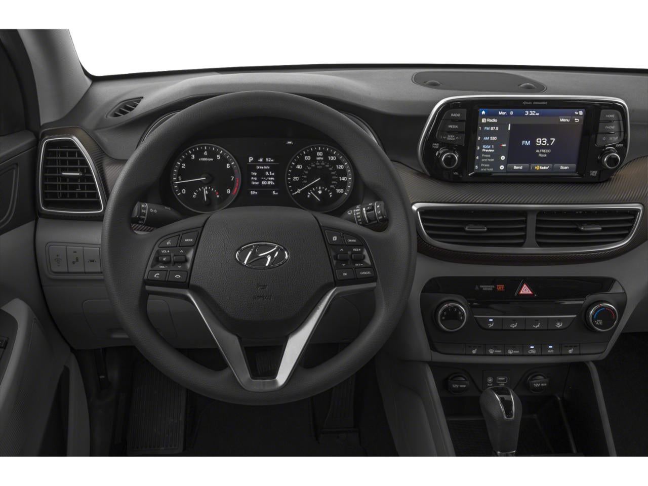2019 Hyundai Tucson Value FWD