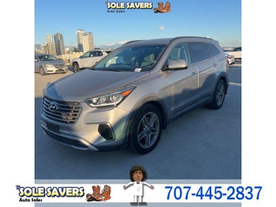 2017 Hyundai Santa Fe XL SE