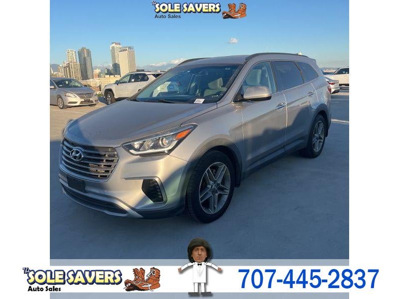 2017 Hyundai Santa Fe XL SE