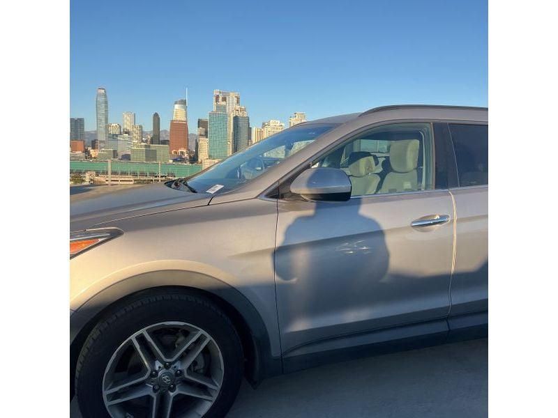 2017 Hyundai Santa Fe XL SE